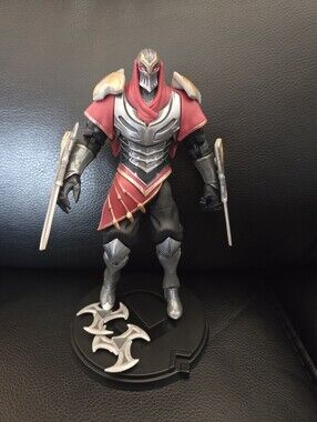 League of Legends Video Game Zed Action Figure